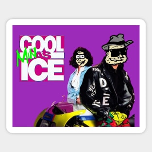 Cool as Min-Ice Magnet